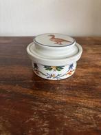Vintage Potje met Eend Decoratie, Antiek en Kunst, Antiek | Keramiek en Aardewerk, Ophalen