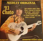 EL Chato < Medley original, Gebruikt, 7 inch, Single, Ophalen of Verzenden