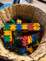 Rieten mand met clicks, Kinderen en Baby's, Ophalen, Gebruikt, Overige merken