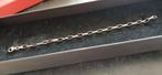 Zilveren armband  925, Sieraden, Tassen en Uiterlijk, Armbanden, Verzenden, Zo goed als nieuw, Zilver, Zilver