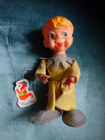 Happy Horse vintage elfje met label- ca 1960 beschikbaar voor biedingen