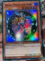 Yu-Gi-Oh! Dark Magician Girl LDS3 1st Ed M/NM !, Hobby en Vrije tijd, Verzamelkaartspellen | Yu-gi-Oh!, Verzenden, Zo goed als nieuw
