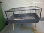 Zolux caviahok/kooi - Konijnenhok/kooi, Kooi, Gebruikt, Cavia, 75 tot 110 cm