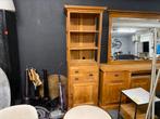 Boekenkast teak 200cm set van 2 van 569 pst nu 279 voor 2, Ophalen, 200 cm of meer, Nieuw, 50 tot 100 cm