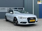 Audi A6 Avant 2.0 TFSI Business Edition | Navi + Cruise + Ai, Auto's, Audi, Euro 5, Gebruikt, Zwart, 4 cilinders