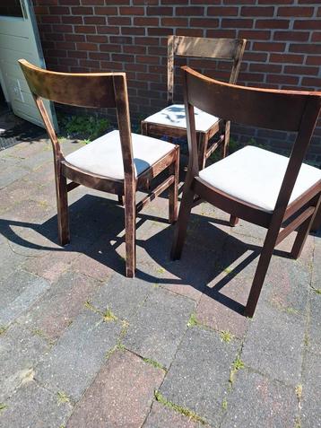 Ikea Roger stoelen vintage 1999 (4 stuks)