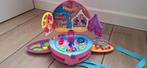 Polly Pocket Pretpark + Poppetje handtas, Ophalen of Verzenden, Jongen of Meisje