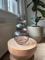 Organische Bubble Vaas, Huis en Inrichting, Woonaccessoires | Vazen, Ophalen, Gebruikt, Overige kleuren, Glas