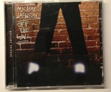 Michael Jackson - Off The Wall (CD Special Edition) beschikbaar voor biedingen