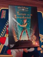 Taran en de toverketel Disney dvd film, Cd's en Dvd's, Dvd's | Tekenfilms en Animatie, Alle leeftijden, Ophalen of Verzenden, Zo goed als nieuw