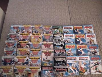 Donald Duck Pocket Collectie - 41 stuks beschikbaar voor biedingen