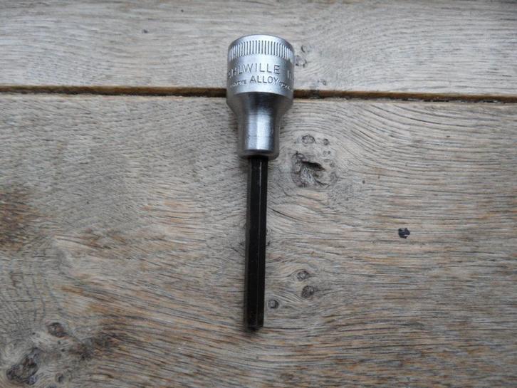 Stahlwille INHEX 54KK inbus 6, Auto diversen, Autogereedschap, Zo goed als nieuw, Ophalen of Verzenden