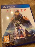 Anthem (PS4), Role Playing Game (Rpg), Ophalen of Verzenden, 1 speler, Zo goed als nieuw