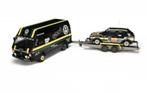 OttoMobile 1/18 Volkwagen Rallye set VW LT35 en Golf 1 OT353, Ophalen of Verzenden, Zo goed als nieuw, Auto, OttOMobile