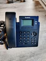 Yealink kantoortelefoon, Ophalen, Zo goed als nieuw