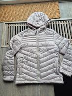 donzen tussenjas puffer Jack en Jones maat L, Kleding | Heren, Jassen | Zomer, Maat 52/54 (L), Beige, Ophalen of Verzenden, Zo goed als nieuw