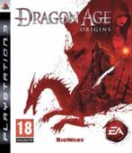Dragon Age Origins PS3, Spelcomputers en Games, Vanaf 18 jaar, 1 speler, Ophalen of Verzenden, Zo goed als nieuw