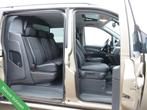 Mercedes Vito 122 CDI DC* 3.0 V6 * Automaat * Dubbele cabine, Auto's, Origineel Nederlands, Te koop, Beige, 6 stoelen