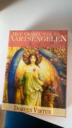Orakel Aartsengelen - Doreen Virtue Kaartendeck, Boeken, Ophalen of Verzenden, Zo goed als nieuw, Tarot of Kaarten leggen, Overige typen