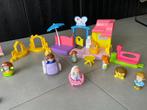 Little people huis auto meubilair poppen, Kinderen en Baby's, Speelgoed | Fisher-Price, Ophalen of Verzenden
