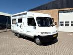 Hymer B574 vast bed en hefbed, Integraal, Tot en met 2, Bedrijf, Diesel