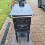 Jotul NR 440 vandaag gehaald 650,-, Ophalen, Vrijstaand, Hout, Nieuw