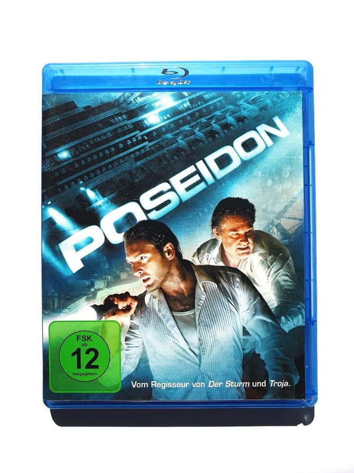 Poseidon, Cd's en Dvd's, Blu-ray, Actie, Ophalen of Verzenden