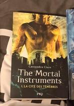 (Frans French) The Mortal Instruments - Cassandra Clare, Ophalen of Verzenden, Zo goed als nieuw, Cassandra Clare