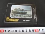 sticker Leger Landmacht  Tank Leopard 1, Ophalen, Zo goed als nieuw, Bedrijf of Vereniging
