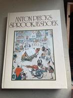 Anton Pieck's Sprookjesboek, Ophalen of Verzenden, Gelezen