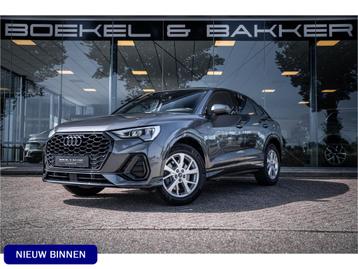 Audi Q3 Sportback 45 TFSI e Advanced Edition * Keyless * Cam beschikbaar voor biedingen