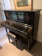 Ibach piano, Muziek en Instrumenten, Piano's, Ophalen, Gebruikt, Zwart, Piano
