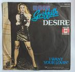Roni Griffith - Desire, Gebruikt, 7 inch, Single, Ophalen of Verzenden