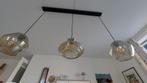 -glazen doorschijnenden bollen, ledlampen 7 watt, Ophalen, Gebruikt