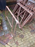 Te koop 9  bouw schragen steiger, Doe-het-zelf en Verbouw, Steigers, Ophalen, Gebruikt, Overige typen, Minder dan 2 meter