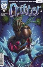 Critter # 3A - Narcelio Sousa, Eén comic, Verzenden, Nieuw, Amerika