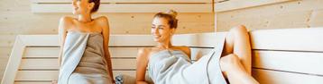 sauna Entree SpaVeluwe voor 2 personen, t.w.v. €49 beschikbaar voor biedingen