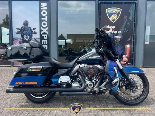 HARLEY-DAVIDSON FLHTK ELECTRA GLIDE ULTRA LTD 103 5HD STAGE2, Motoren, Motoren | Harley-Davidson, Bedrijf, Toermotor, meer dan 35 kW