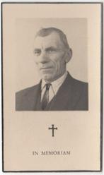 Pieter Mol 1878 Wervershoof + 1955 Westerblokker, 76 jr, Verzenden
