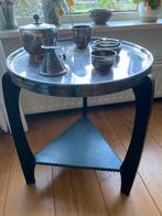 Rooktafel verzilverd van Metawa Zilco Tiel, Ophalen