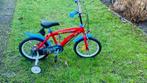 Mooie kinderfiets jongens fiets 16 inch, Ophalen of Verzenden, Zo goed als nieuw, 16 inch, Handrem