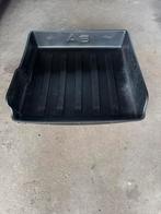 Kofferbak bak audi a6 avant zwart, Ophalen, Zo goed als nieuw