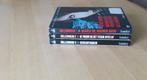 DVD Millennium Trilogie (3 delen) Stieg Larsson - Extended, Vanaf 16 jaar, Ophalen, Gebruikt, Actiethriller