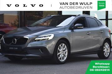 Volvo V40 Cross Country T3 152pk Aut. Polar+ Luxury | Panoda beschikbaar voor biedingen