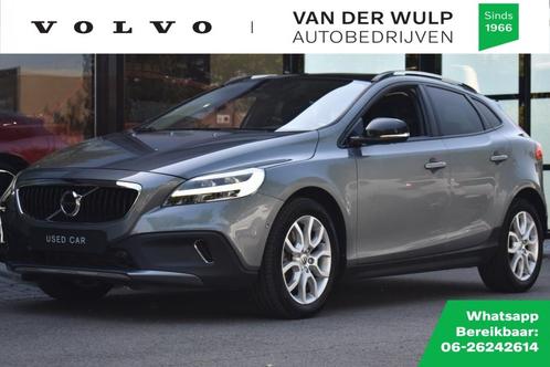 Volvo V40 Cross Country T3 152pk Aut. Polar+ Luxury | Panoda, Auto's, Volvo, Bedrijf, V40, ABS, Achteruitrijcamera, Airbags, Airconditioning