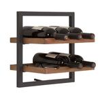 Dbodhi Shelfmate Winerack B Oak voor 6 flessen, Ophalen of Verzenden