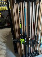 13Fish Baitcaster compleet met reel en 0.20 gevlochten lijn, Watersport en Boten, Ophalen of Verzenden, Zo goed als nieuw, 13fish