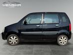 Opel Agila 1.2-16V Star Edition, 15 km/l, Gebruikt, Zwart, Origineel Nederlands