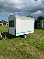 Schaftwagen / Pipowagen mancave, Auto diversen, Ophalen of Verzenden