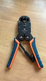 Krimp tang van Toolcraft, Doe-het-zelf en Verbouw, Gereedschap | Handgereedschap, Ophalen, Gebruikt
